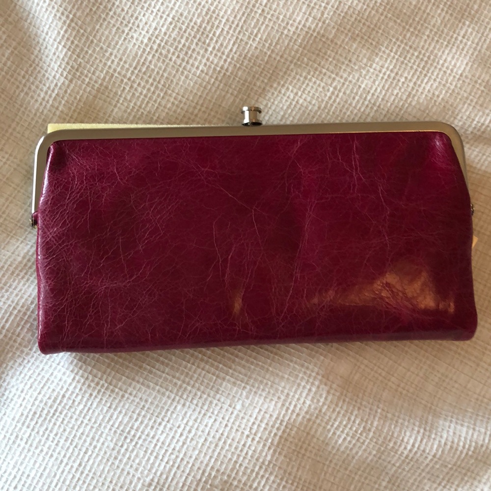 Hobo Lauren wallet clutch